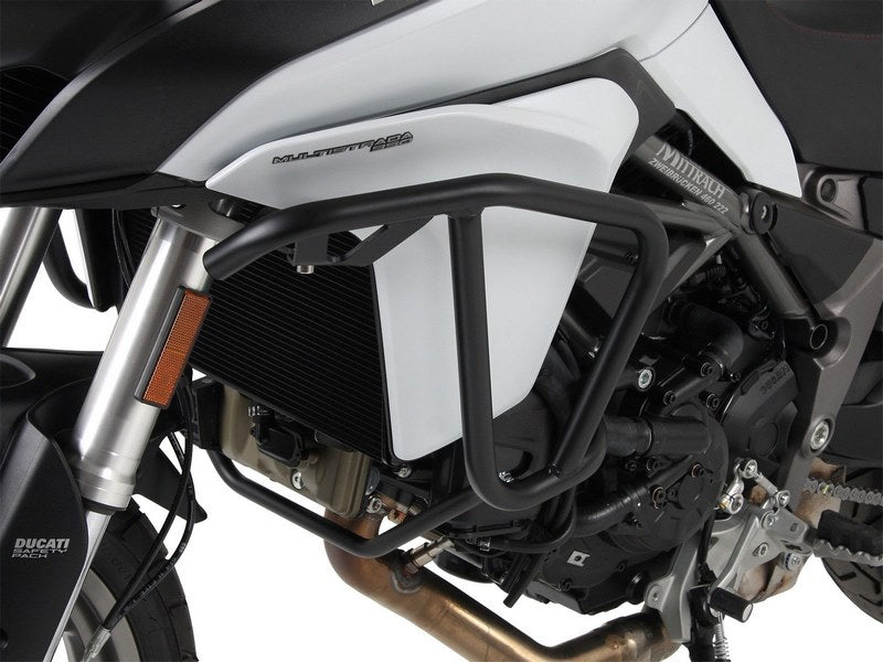 Hepco & Becker Tankguard-stainless steel for Ducati Multistrada 950 from 2017 | 5027552 00 01