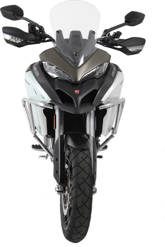 Hepco & Becker Tankguard-black for Ducati Multistrada 1200 Enduro from 2016 | 5027560 00 01