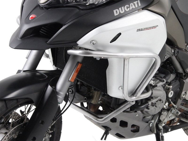 Hepco & Becker Tankguard-stainless steel for Ducati Multistrada 1200 Enduro from 2016 | 5027560 00 22