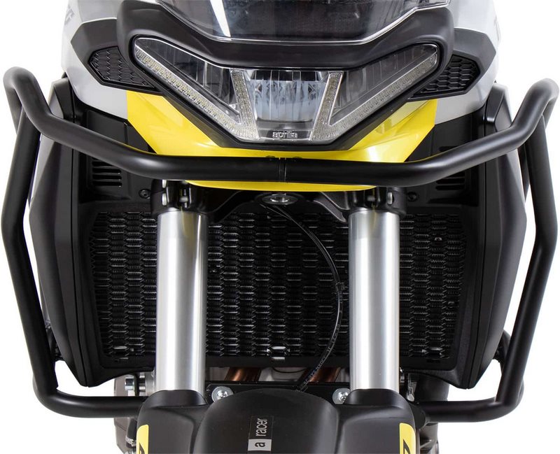 Hepco & Becker Tankguard black for Aprilia Tuareg 660 (2022-) | 5027599 00 01
