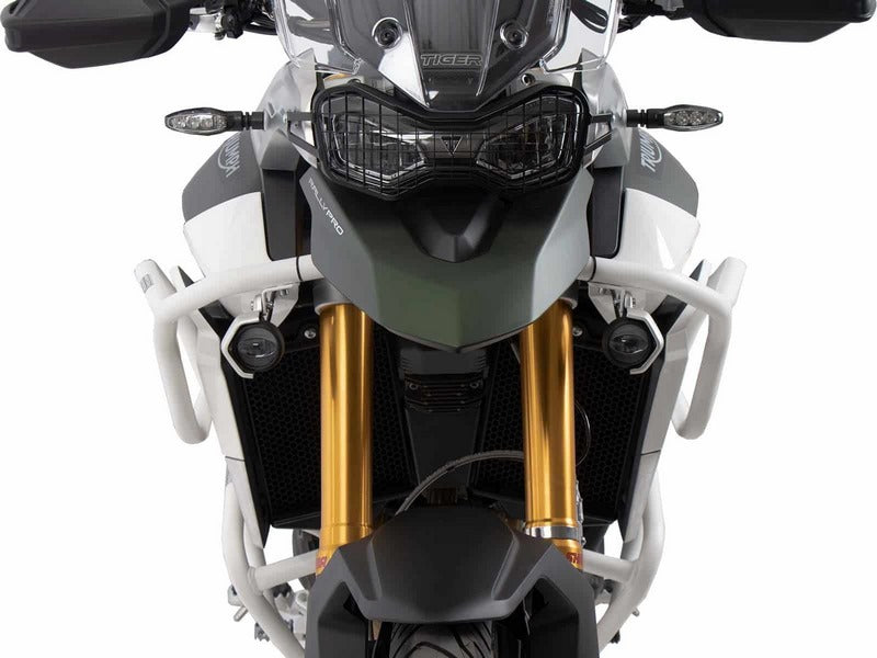 Hepco & Becker Tankguard white for Triumph Tiger 850 Sport (2021-) | 5027613 00 03