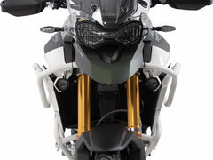 Hepco & Becker Tankguard white for Triumph Tiger 850 Sport (2021-) | 5027613 00 03