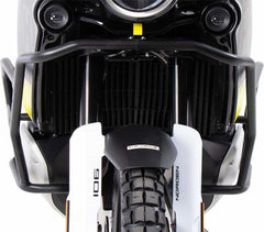 Hepco & Becker Engine protection bar "Solid" black for Husqvarna Norden 901 (2022-) | 5027634 00 01