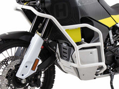 Hepco & Becker Engine protection bar "Solid" white for Husqvarna Norden 901 (2022-) | 5027634 00 03