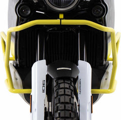 Hepco & Becker Engine protection bar "Solid" yellow for Husqvarna Norden 901 (2022-) | 5027634 00 08