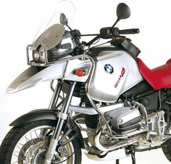 Hepco & Becker Tankguard-silver for BMW R 1150 GS / Adventure | 502916 00 09