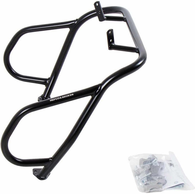 Hepco & Becker Tankguard-black for BMW R 1200 GS 2004-2007 | 502922 00 01