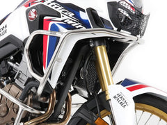 Hepco & Becker Tankguard-stainless steel for Honda CRF1000L Africa Twin from 2018 | 5029512 00 22