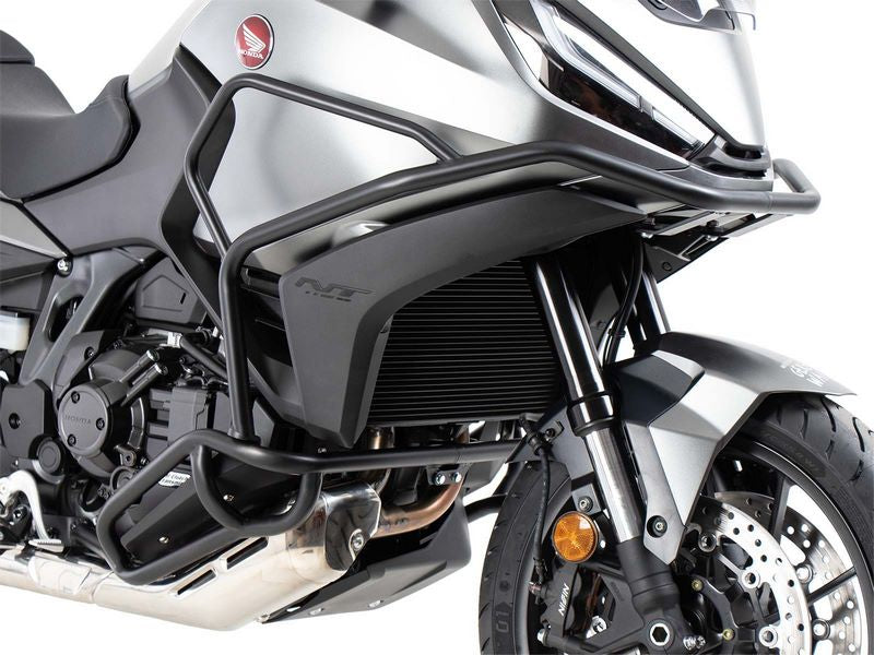 Hepco & Becker Tankguard black for combination with H&B engine guard for Honda NT 1100 (2022-) | 5029537 00 01