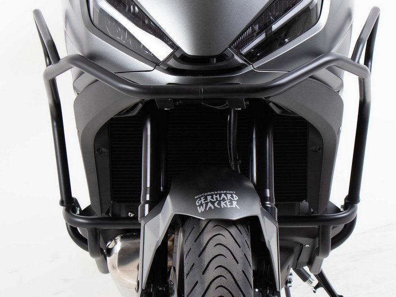 Hepco & Becker Tankguard black for combination with H&B engine guard for Honda NT 1100 (2022-) | 5029537 00 01