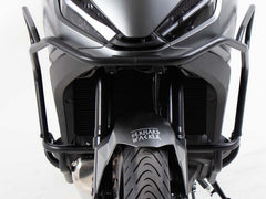 Hepco & Becker Tankguard black for combination with H&B engine guard for Honda NT 1100 (2022-) | 5029537 00 01