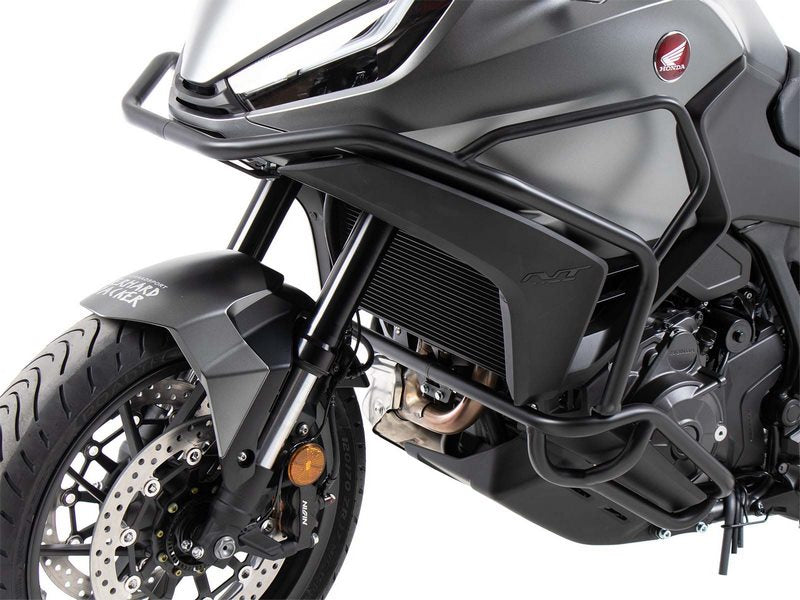 Hepco & Becker Tankguard black for combination with H&B engine guard for Honda NT 1100 (2022-) | 5029537 00 01