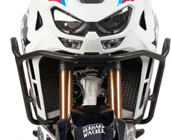 Hepco & Becker Tankguard Black For Honda CRF 1100L Africa Twin Adventure Sports (2024-) | 5029544 00 01