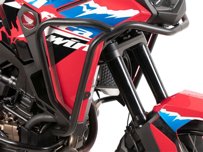 Hepco & Becker Tankguard Black For Honda CRF 1100L Africa Twin (2024-) | 5029549 00 01