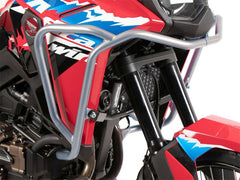 Hepco & Becker Tankguard Stainless Steel For Honda CRF 1100L Africa Twin (2024-) | 5029549 00 22