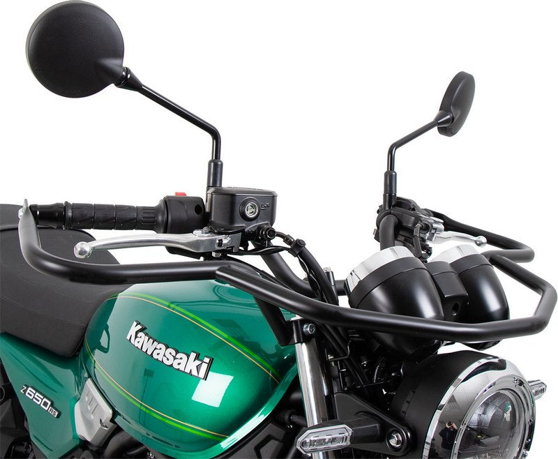 Hepco & Becker Front protection bar - black for Kawasaki Z 650 RS (2022-) | 5032549 00 01