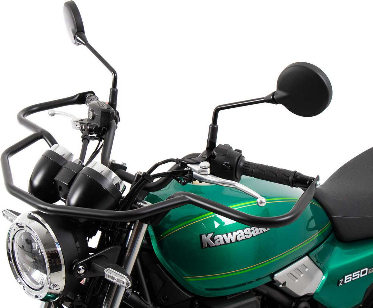 Hepco & Becker Front protection bar - black for Kawasaki Z 650 RS (2022-) | 5032549 00 01