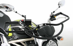 Hepco & Becker Driving school protection bar front-black for Suzuki SFV 650 Gladius | 5033521 00 01