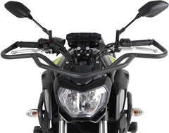 Hepco & Becker Driving school protection bar front-anthracite for Yamaha MT-07 from 2018 | 5034560 00 05