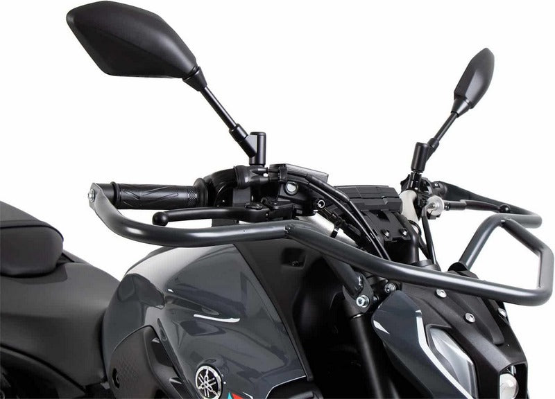 Hepco & Becker Front protection bar anthracite for Yamaha MT-07 (2021-) | 5034571 00 05