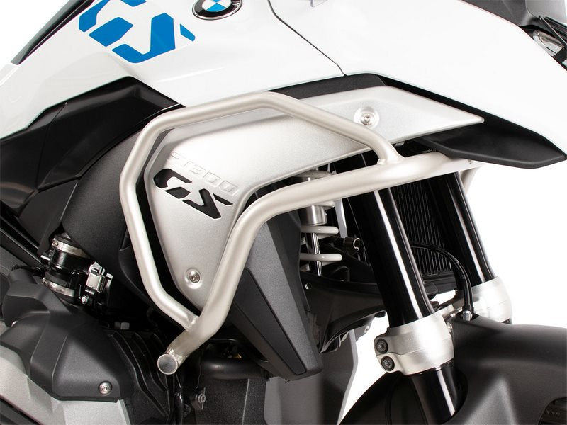 Hepco & Becker Tankguard Stainless Steel For Combination With Original Bmw Engine Guard For BMW R 1300 GS (2023-) | 5036532 00 22
