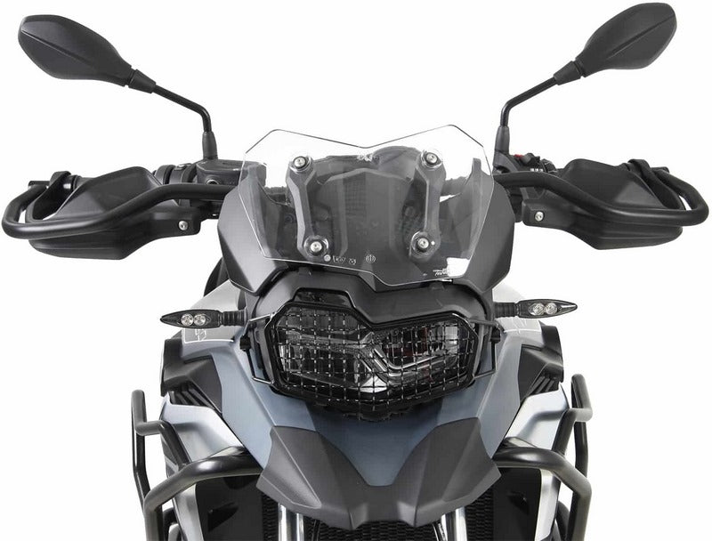 Hepco & Becker Front Protection Bar Black For BMW F 800 GS (2024-) | 5036537 00 01