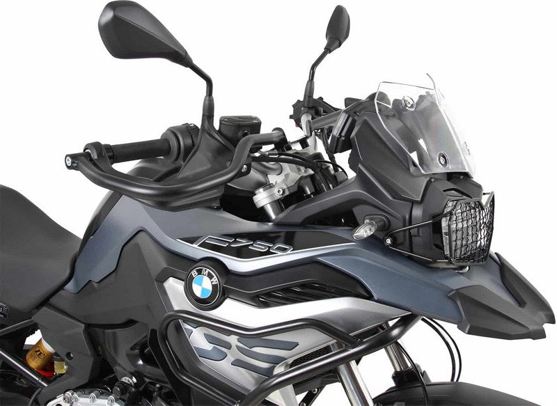 Hepco & Becker Front Protection Bar Black For BMW F 800 GS (2024-) | 5036537 00 01
