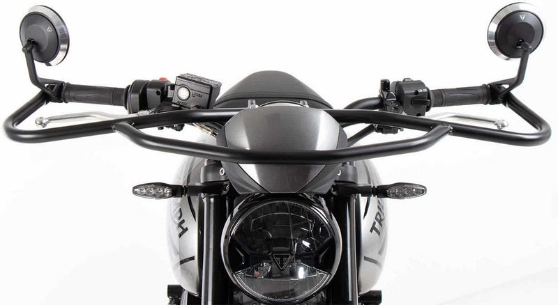 Hepco & Becker Front protection bar black for Triumph Trident 660 (2021-) | 5037612 00 01