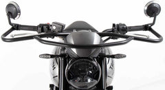 Hepco & Becker Front protection bar black for Triumph Trident 660 (2021-) | 5037612 00 01