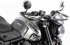 Hepco & Becker Front protection bar black for Triumph Trident 660 (2021-) | 5037612 00 01