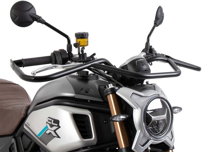 Hepco & Becker Front protection bar - black for CF MOTO 700 CL-X (2022-) | 5037643 00 01