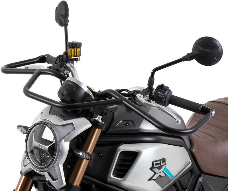 Hepco & Becker Front protection bar - black for CF MOTO 700 CL-X (2022-) | 5037643 00 01