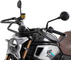 Hepco & Becker Front protection bar - black for CF MOTO 700 CL-X (2022-) | 5037643 00 01