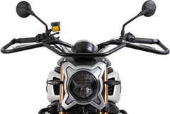Hepco & Becker Front protection bar - black for CF MOTO 700 CL-X (2022-) | 5037643 00 01