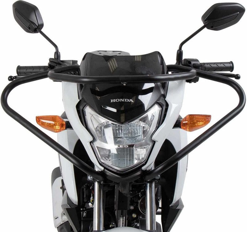 Hepco & Becker Front protection bar black for Honda CB 125 F (2021-) | 5039527 00 01