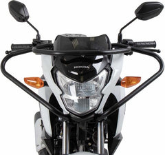 Hepco & Becker Front protection bar black for Honda CB 125 F (2021-) | 5039527 00 01