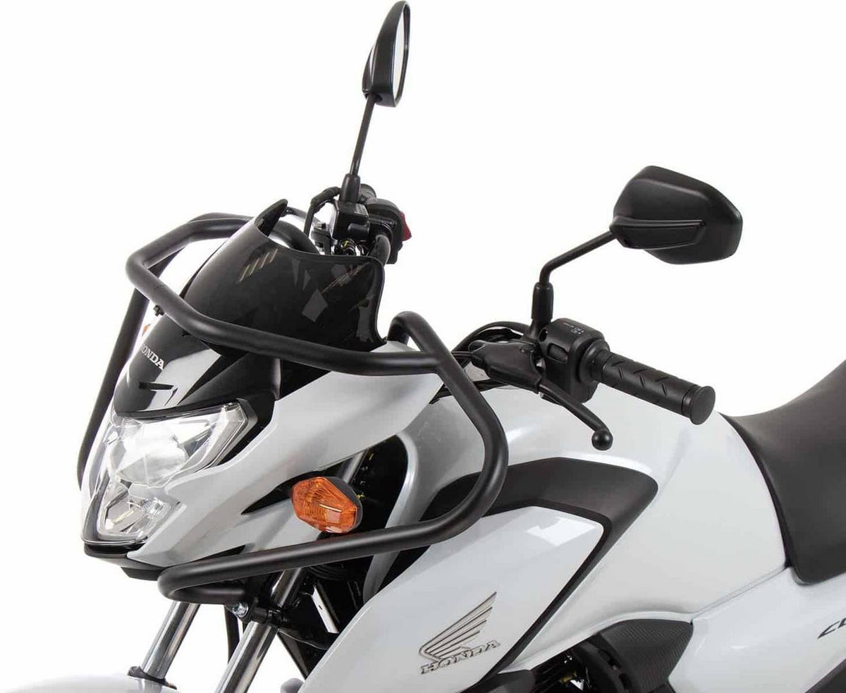 Hepco & Becker Front protection bar black for Honda CB 125 F (2021-) | 5039527 00 01