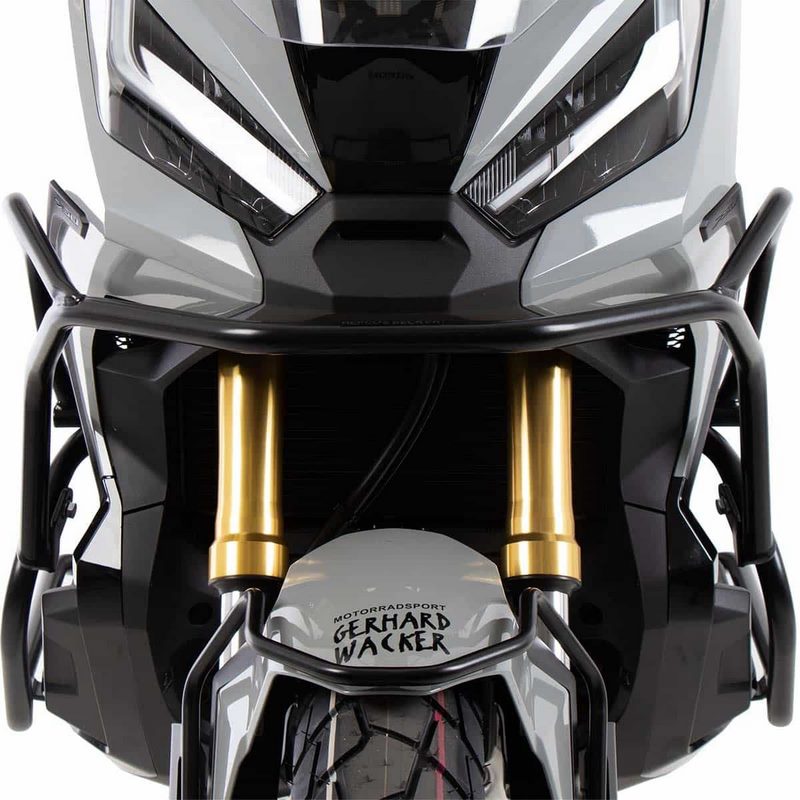 Hepco & Becker Front protection bar black for Honda X-ADV (2021-) | 5039531 00 01