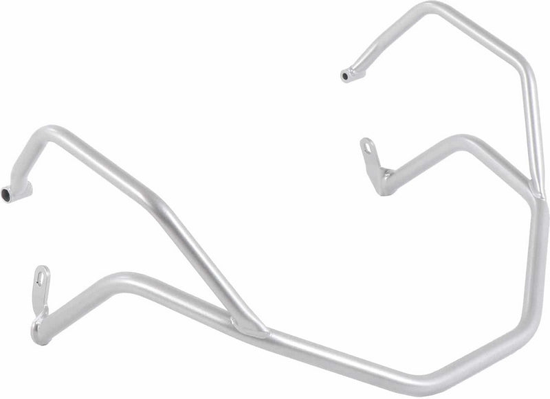 Hepco & Becker Front protection bar silver for Honda X-ADV (2021-) | 5039531 00 09
