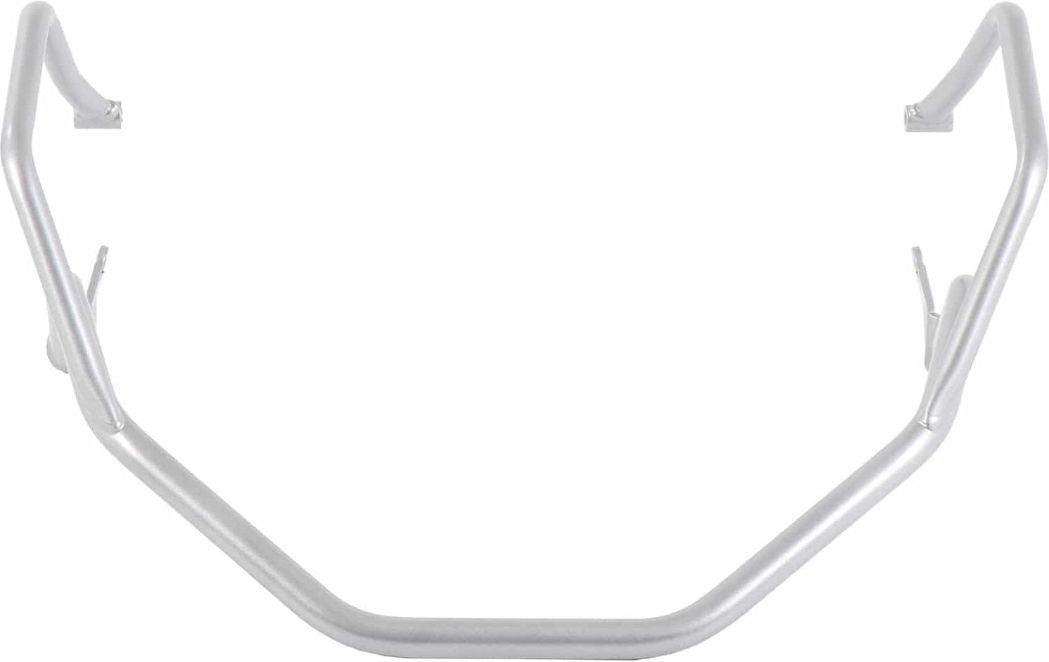 Hepco & Becker Front protection bar silver for Honda X-ADV (2021-) | 5039531 00 09