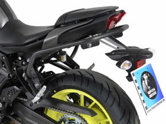 Hepco & Becker Rear protection bar lock-it black for Yamaha MT-07 (2021-) | 5044571 00 05