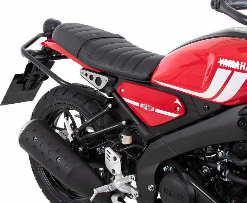 Hepco & Becker Rear protection bar for Yamaha XSR 125 (2021-) | 5044575 00 01