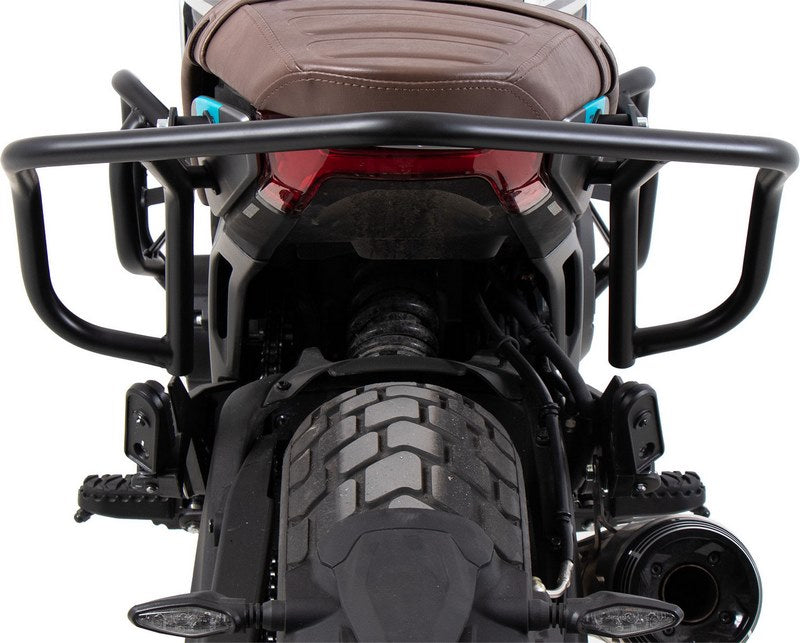 Hepco & Becker Rear protection bar black for CF MOTO 700 CL-X (2022-) | 5047643 00 01