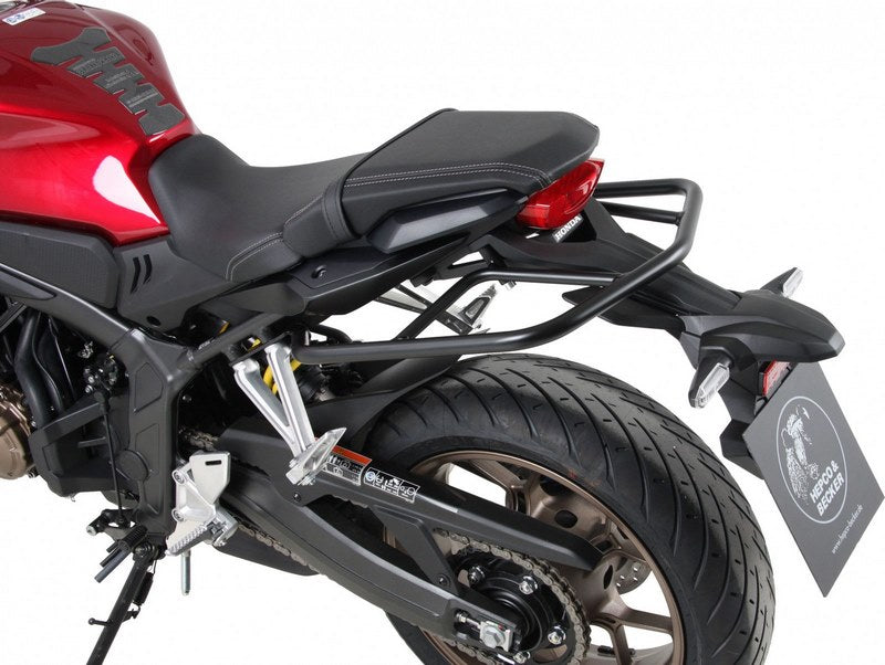 Hepco & Becker Protection guard back-black for Honda CB 650 R (2019-) | 5049518 00 01