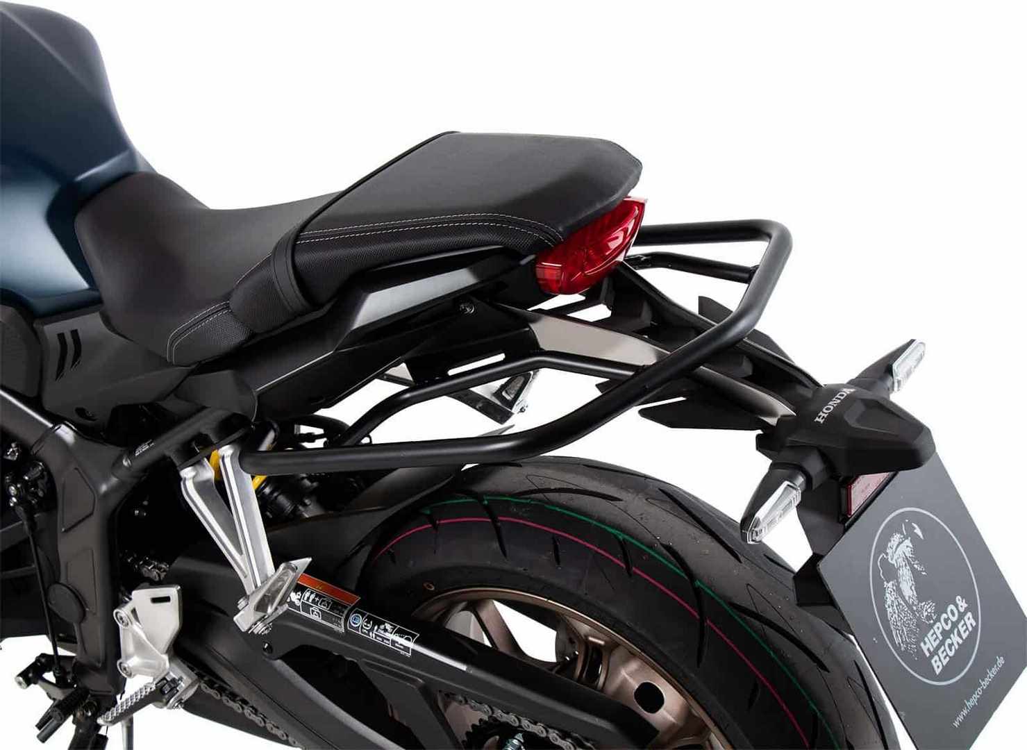 Hepco & Becker Rear protection bar for Honda CB 650 R (2021-) | 5049529 00 01
