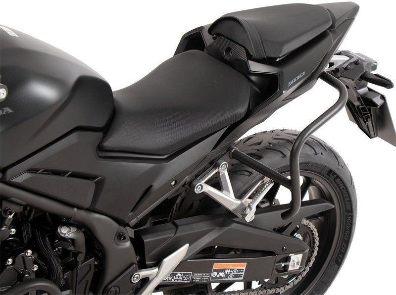 Hepco & Becker Rear Protection Bar Anthrazit For Honda CB 500 Hornet (2024-) | 5049545 00 05