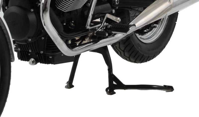 Hepco & Becker Center Stand for Moto Guzzi Nevada 750 Anniversario from 2010 | 505543 00 01