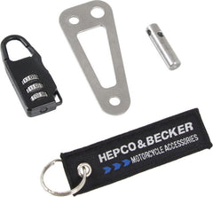 Hepco & Becker Anti-theft device for tank bags by Hepco&Becker | 506300