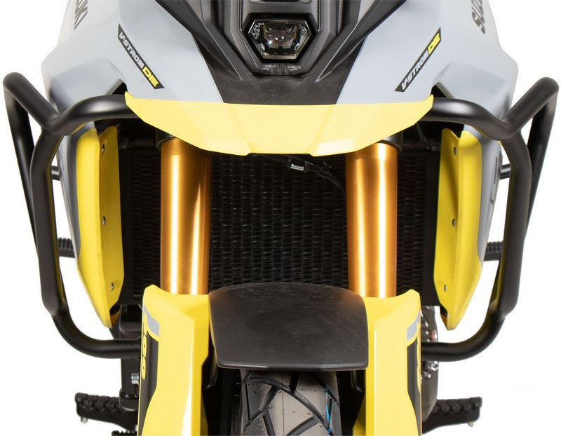 Hepco & Becker Tankguard Black For Suzuki V-Strom 800 (2024-) | 5093553 00 01