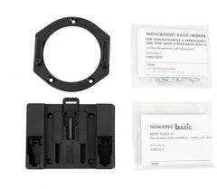 Hepco & Becker Tankring Basic Universal 5 Hole Mounting For Moto Guzzi V7 models with plastic tank | 516014-5